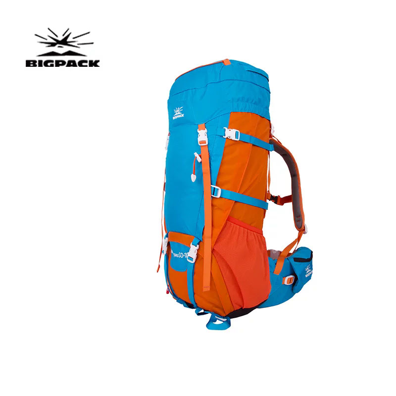 派格50+10L户外重装徒步登山包