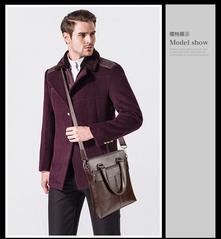 Sac pour homme - Ref 51693 Image 31