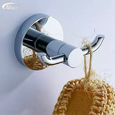 Special offer German original export all-copper bathroom pendant hook hanger hook quality is better than contemporary