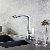 LANCE Nordic kitchen tap cold and hot sink faucet tap 360 degree tap