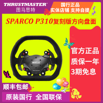 Figure MASTER SPARCO P310 REPLICA steering wheel disc FERRARI T300RS GT