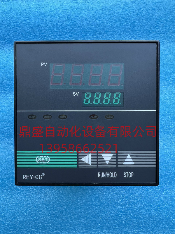 Rey-Cc Programming Program Temperature Control Instrument Xmta-7411P Vacuum Drying Oven Multi-Stage Temperature Controller Rey-Cc Programming Program Temperature Control Instrument Xmta-7411P Vacuum Drying Oven Multi-Stage Temperature Controller