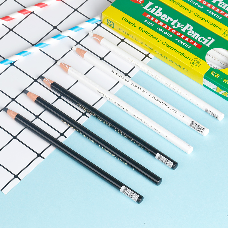 Liberty Lithyme 7600 eco-friendly drum toilet paper oily pull wire crayon hand ripping paintbrush for writing negatives leather glass metal