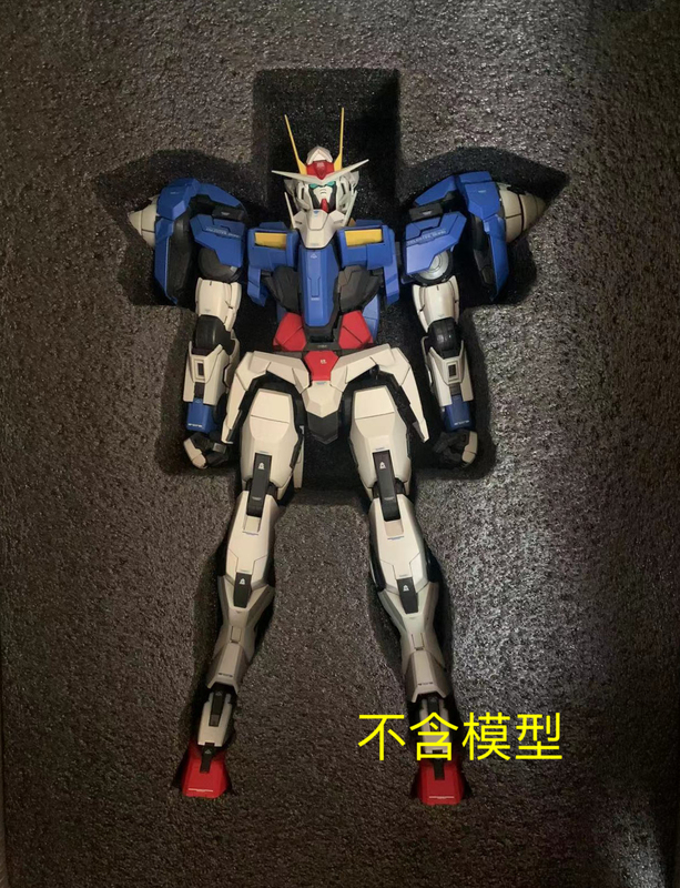 LAOSHU Pg Gundam Model Storage Box Display Box Gift Box 00R Pgu Original (Model Not Included)