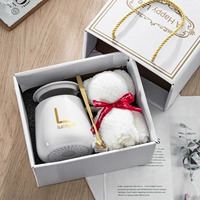 Белое полотенце, комплект