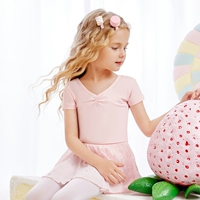 Светло -розовый [короткие рукава]