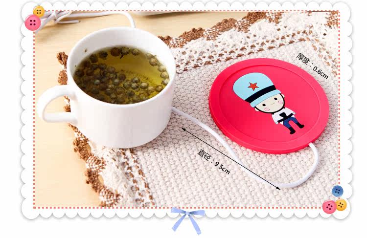 Chauffe tasse USB - Ref 392425 Image 22