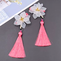 Порошковая папка+белый цветок+порошок суверлл