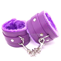 Сиреневые наручники