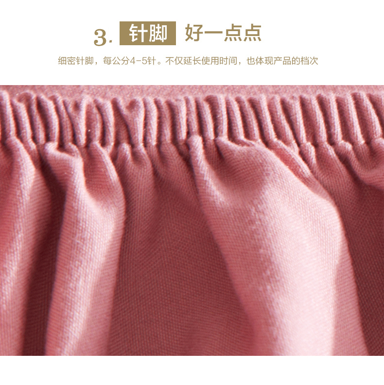 Được trang bị bông một mảnh bông nệm bìa 1,5m khăn trải giường bedspread đặt 1.8 giường váy Simmons bảo vệ tay - Trang bị Covers Ga chun và ga phủ