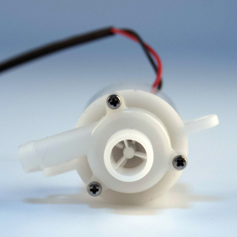 Huikang ice machine water pump Home small bullet ice machine HZB12A 15 25BF pump accessories