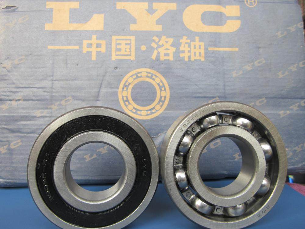 Luoyang Bearing 6313 6313E 313 Size 65*140*33 LYC Bearing Low Bearing
