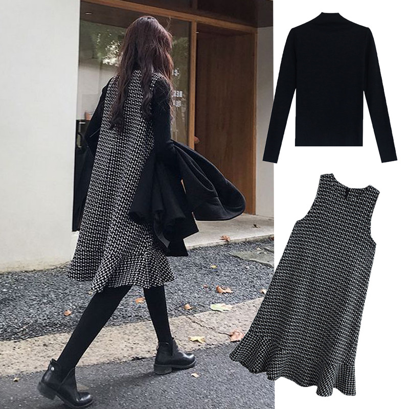 Pregnancy Woman Dress Spring Clothing Fashion Dress Fashion style Suit Foreign Pie Boomer Autumn Winter Style Blouse Women 2022 new sweaters