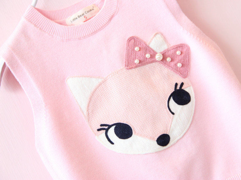 Gilet fille - Ref 2071692 Image 30