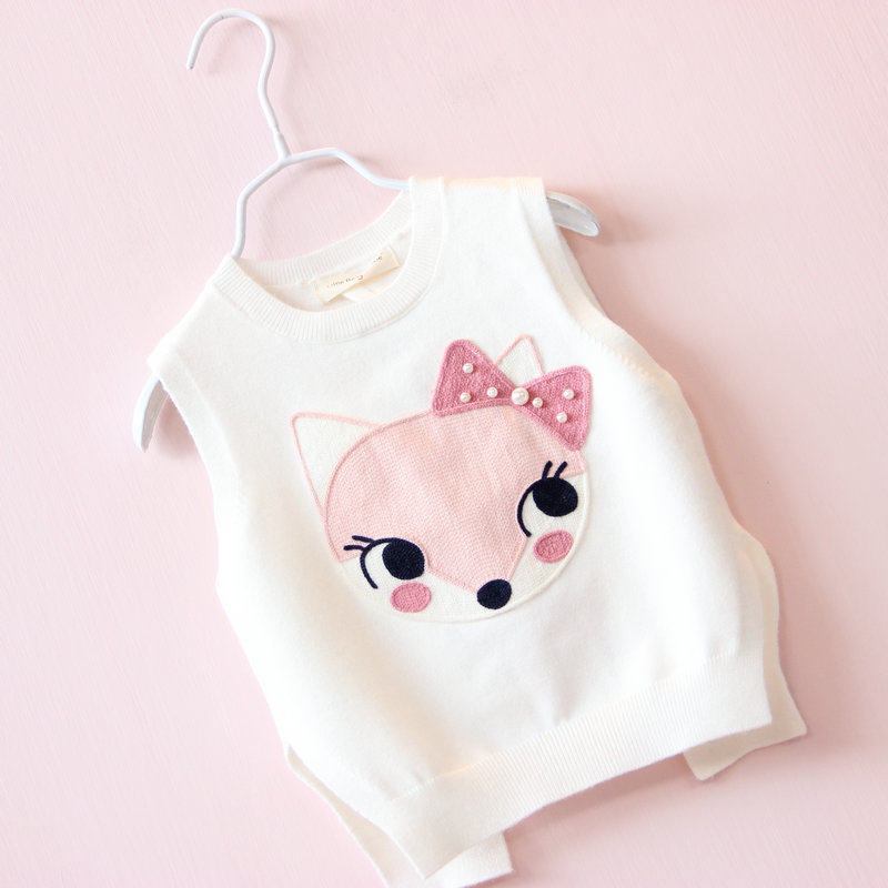 Gilet fille - Ref 2071692 Image 9