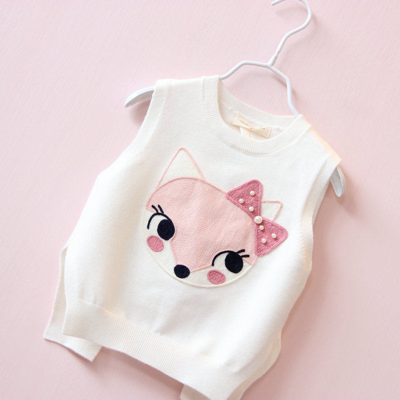 Gilet fille - Ref 2071692 Image 10