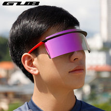 велоочки gub骑行跑步眼镜 全面防风日夜两用风镜公路山地自行车 男女通用