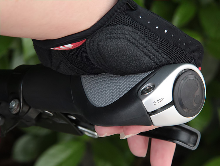 Poignées de vélo ERGON - Ref 2351077 Image 11