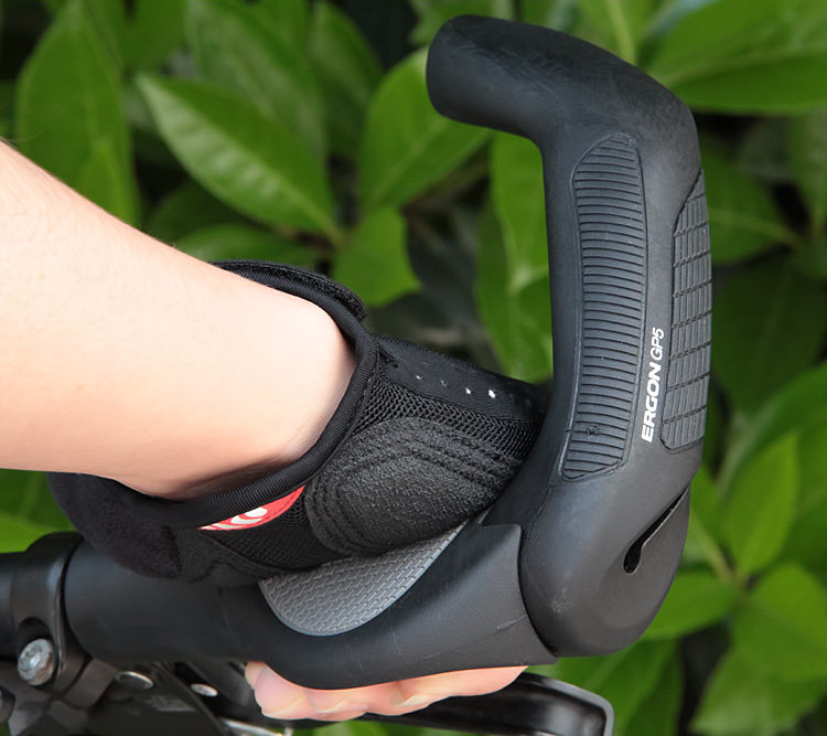 Poignées de vélo ERGON - Ref 2349763 Image 15