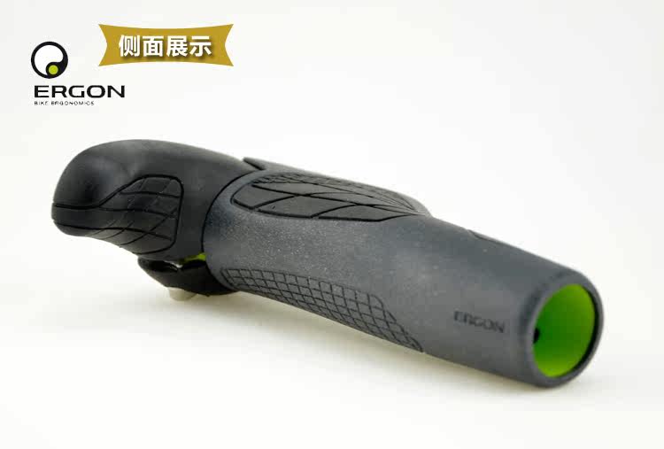 Poignées de vélo ERGON - Ref 2349765 Image 14