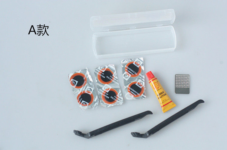 Kit de réparation vélo TACX - Ref 2314179 Image 3