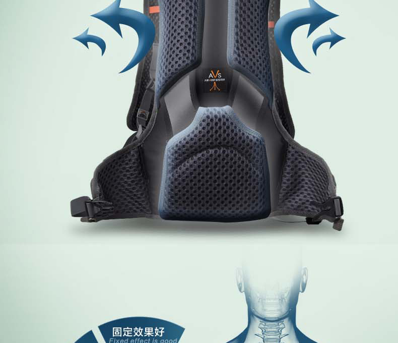 Sacoche pour vélo mixte DOITE - Ref 2233482 Image 11