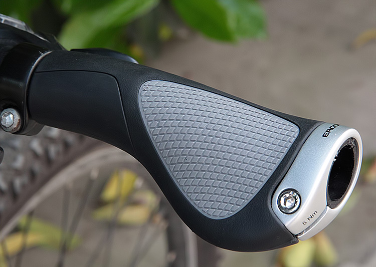 Poignées de vélo ERGON - Ref 2351077 Image 10
