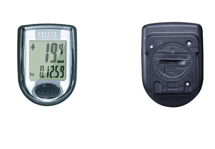 Tableau de bord vélo CAT EYE - Ref 2439286 Image 6