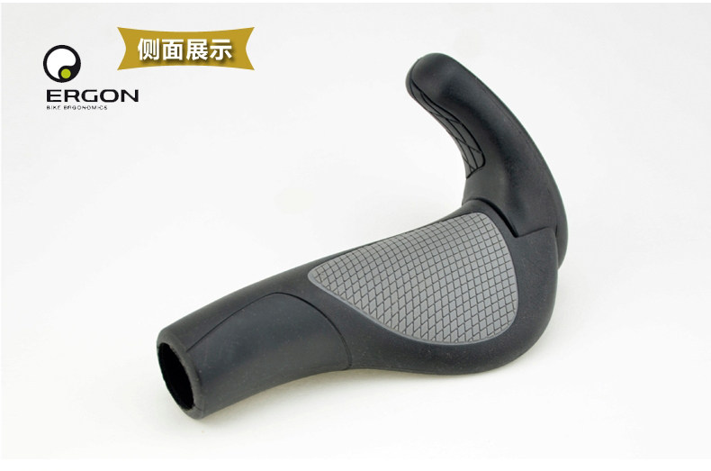 Poignées de vélo ERGON - Ref 2340422 Image 13