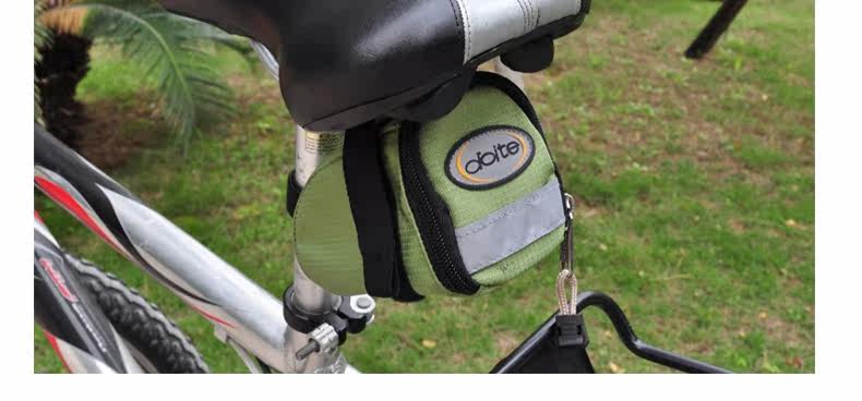 Sacoche pour vélo DOITE - Ref 2212999 Image 27