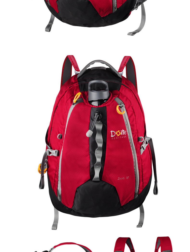 Sacoche pour vélo mixte DOITE - Ref 2220679 Image 25