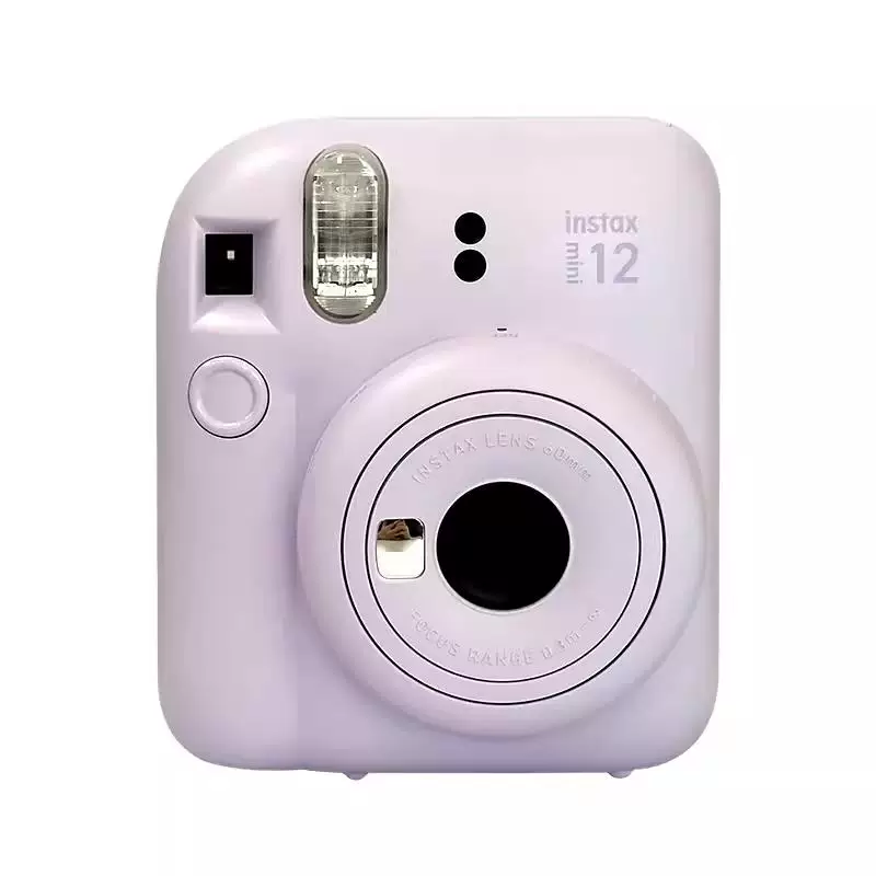 Fuji Instax mini 12 imaging camera SE shooting mini12