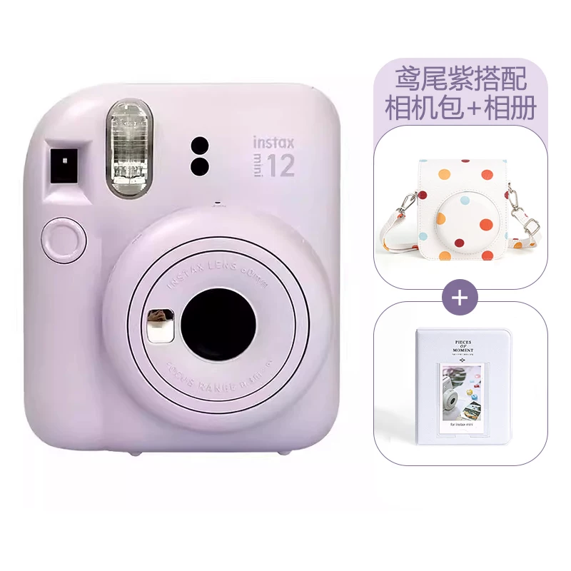 Fuji Instax mini 12 imaging camera SE shooting mini12