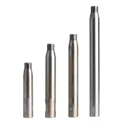 Diamond drilling machine Drill bit extension rod Extension rod Adapter rod Hydropower drill Water grinding drill Air conditioning drill Special depth rod