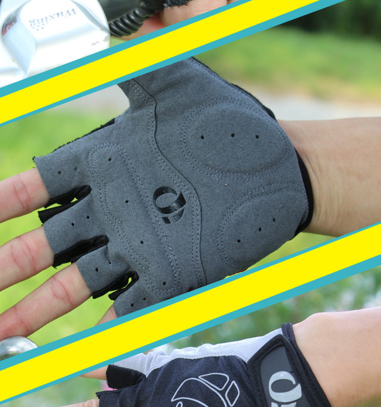 Gants pour vélo mixte - Ref 2244071 Image 18