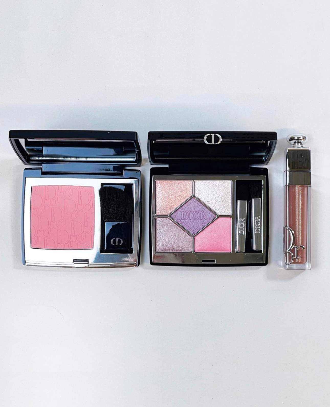 新宿伊勢丹 限定品 3点セット Dior サンク936, チーク