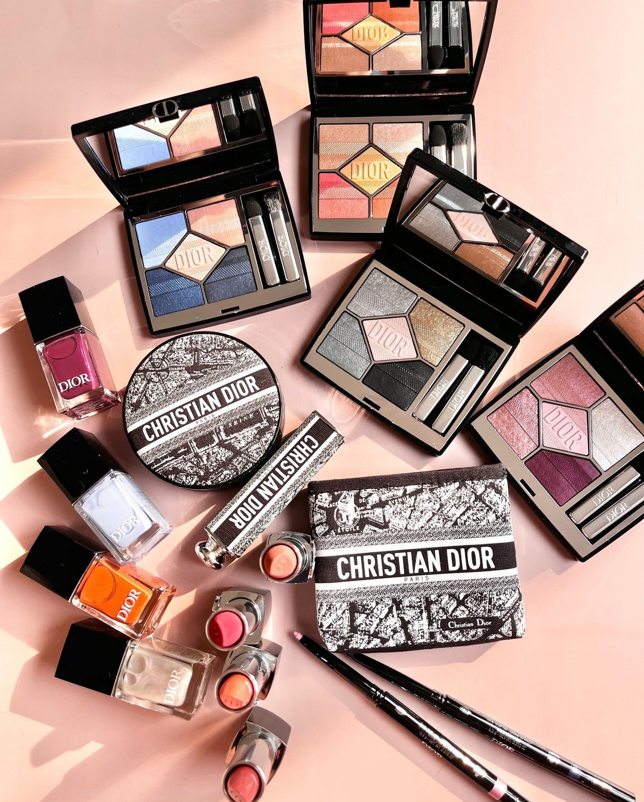 Dior 759 Dune selling