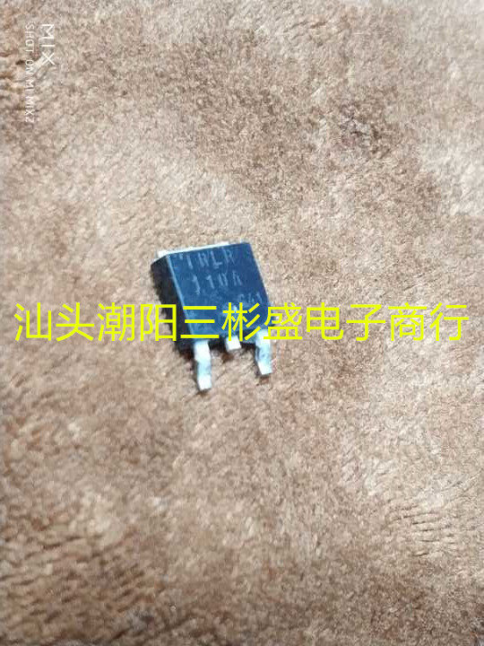 IRLR110 IRFR110 IRFR110A Samsung TO-252 Original Spot