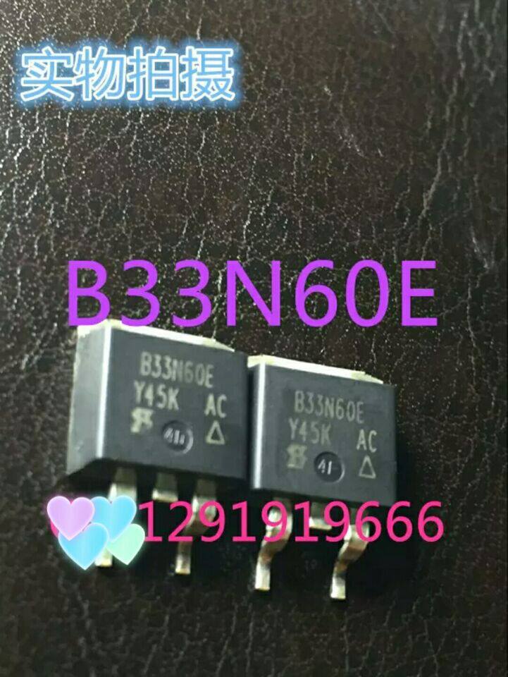 B33N60E SIHB33N60E Original Vishay Disassembly TO-263 Sanbinsheng Electronic Co., Ltd