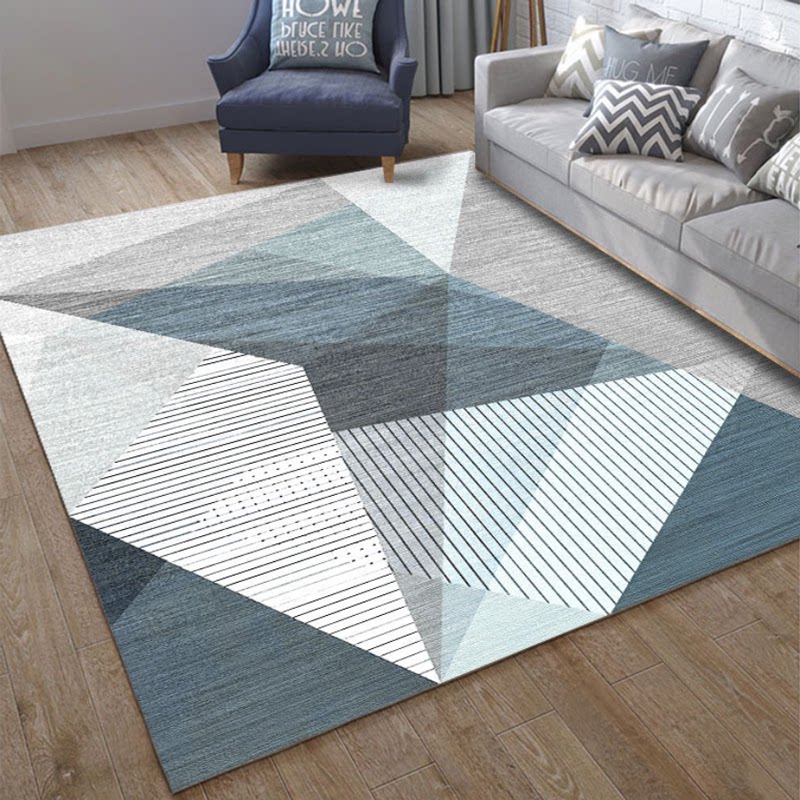 Home Living Room Medieval Carpets Light Extravaganza Superior Postmodern Minimalist Sofa Clothes Cloakroom Bedroom Bedside Blanket Machine Washable