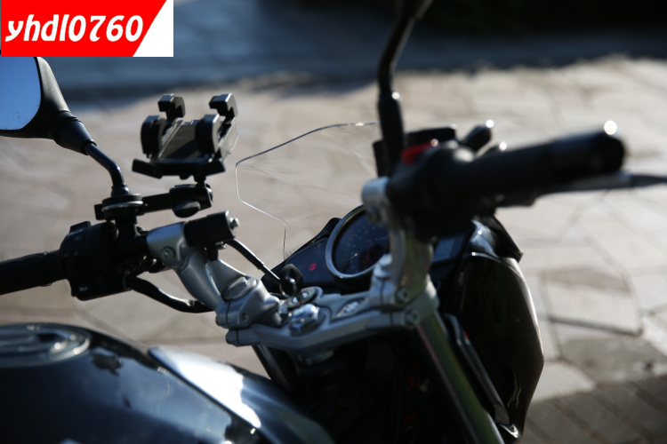 Suzuki 骊 Chi Gw250 sửa đổi kính chắn gió phía trước sửa đổi kính chắn gió phía trước sửa đổi kính chắn gió GW gió chắn gió xe máy
