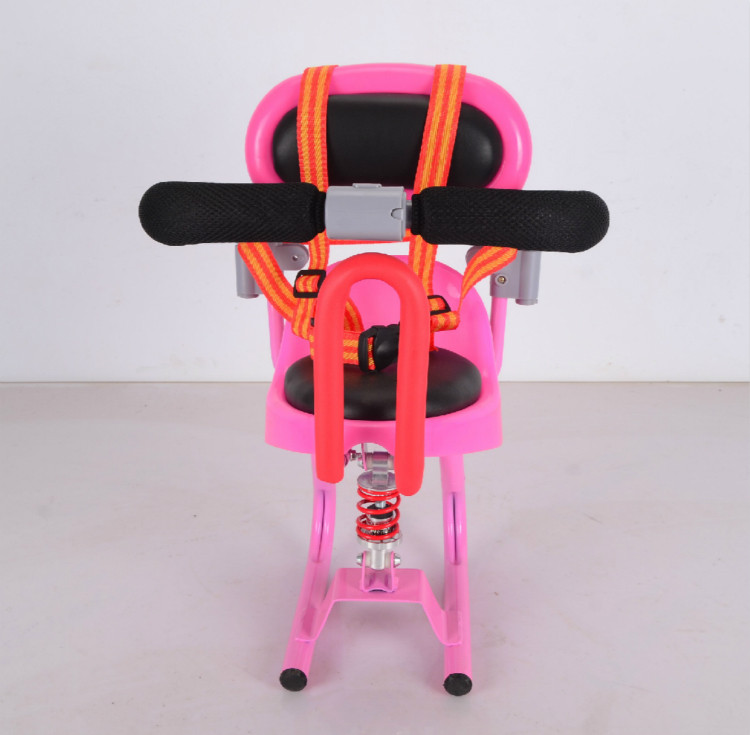 siège enfants pour vélo - Ref 2440553 Image 36