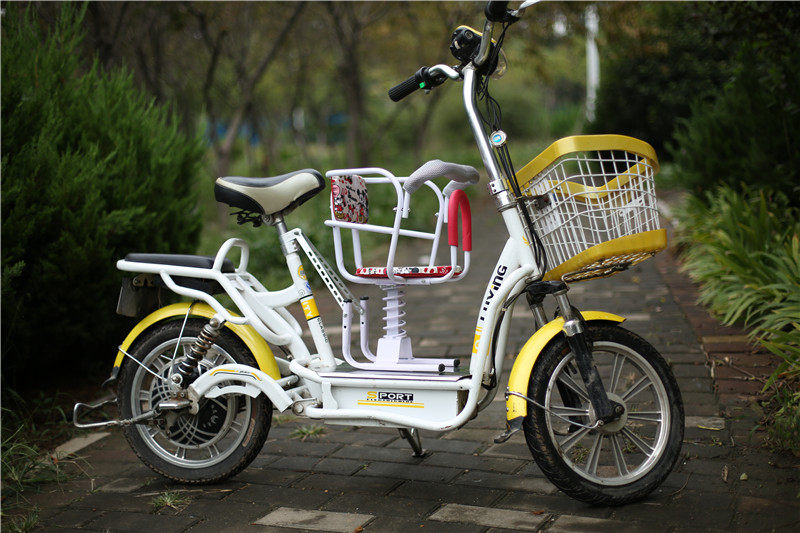 siège enfants pour vélo - Ref 2440562 Image 24