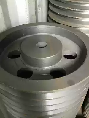 D-type four-groove 4D pulley 160mm-800mm various sizes ABCDEF type belt tray factory large quantity from the best price