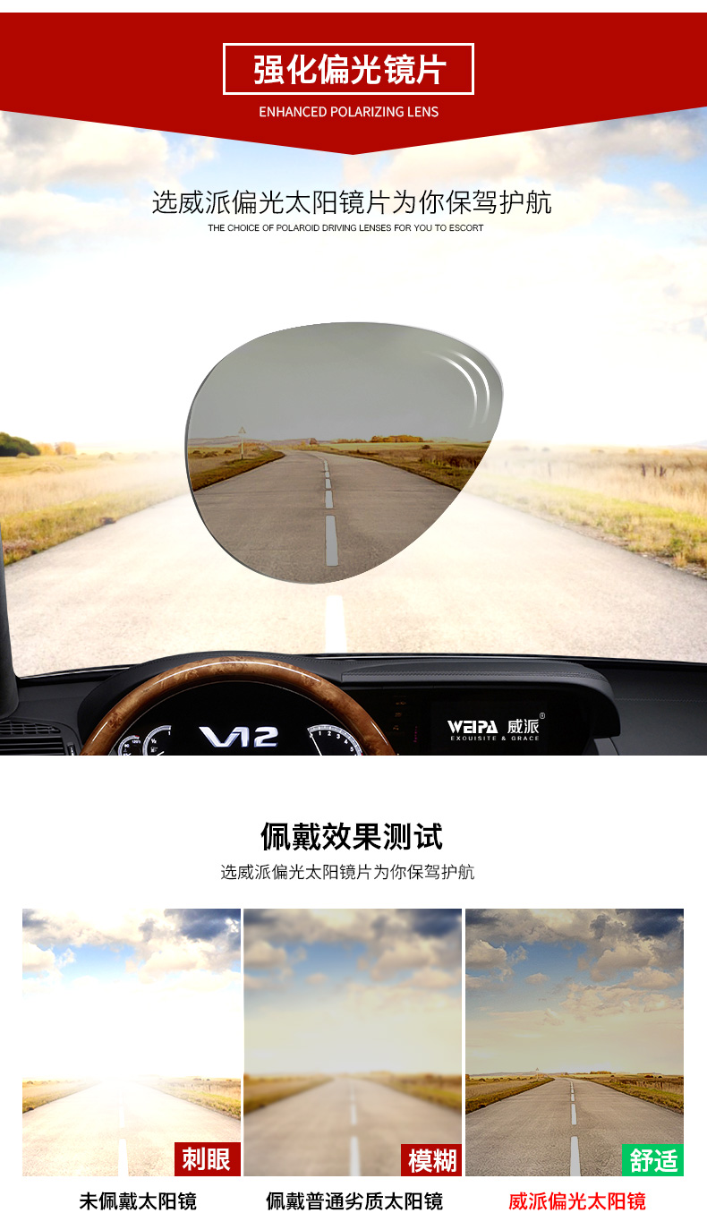 Kính mát nam lái xe phân cực kính mát nam lái xe gương lái xe hipster ếch gương thời trang 2018 new kính