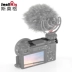 SmallRig Smogg Phụ kiện giày lạnh chuyên dụng Sony A6400 A6300 Giày nóng mở rộng bên ngoài mảnh chụp ảnh tự sướng 2317 - Phụ kiện VideoCam