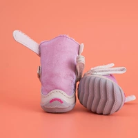 Розово-фиолетовые сиреневые стельки