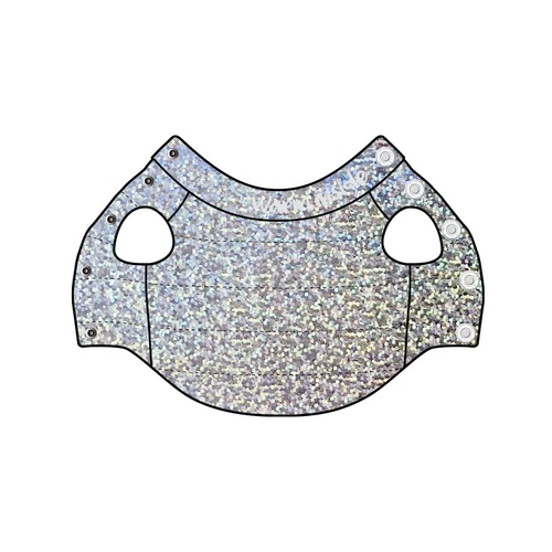 一阅心田 Зимний удерживающий тепло пуховик с пухом, жилет