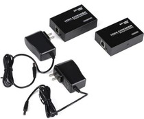 Maxtor MT-ED06 HDMI signal amplifier extender HDMI to RJ45 single network cable extension 100 meters