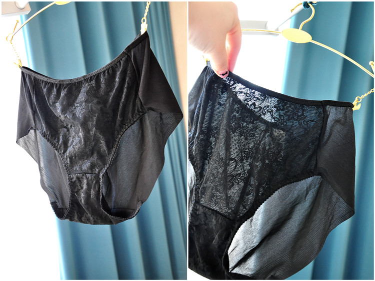 Slip jeunesse sexy en soie Ice - Ref 644141 Image 34